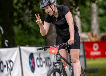 Vivus.lv MTB maratons 2026 | Jaunpiebalga38