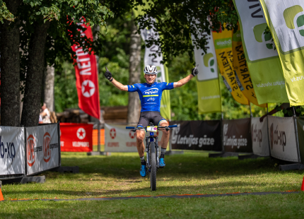 Vivus.lv MTB maratons 2026 | Jaunpiebalga42