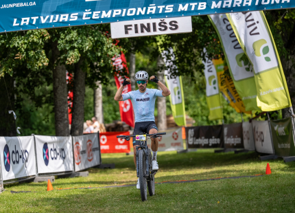 Vivus.lv MTB maratons 2026 | Jaunpiebalga43