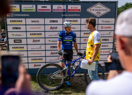Vivus.lv MTB maratons 2026 | Jaunpiebalga46