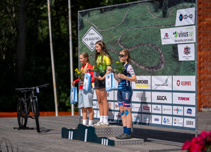 Vivus.lv MTB maratons 2026 | Jaunpiebalga50