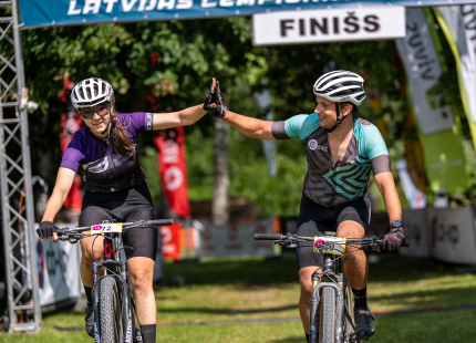 Vivus.lv MTB maratons 2026 | Jaunpiebalga53