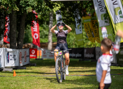 Vivus.lv MTB maratons 2026 | Jaunpiebalga54
