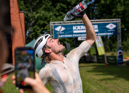 Vivus.lv MTB maratons 2026 | Jaunpiebalga55