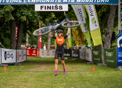Vivus.lv MTB maratons 2026 | Jaunpiebalga56