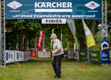 Vivus.lv MTB maratons 2026 | Jaunpiebalga58