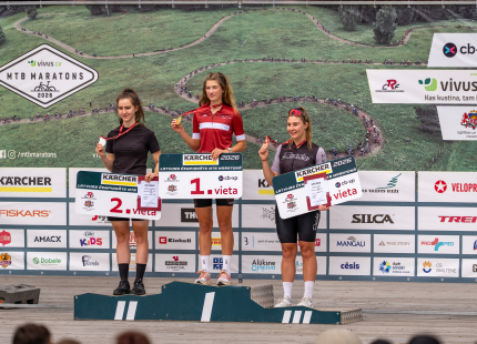 Vivus.lv MTB maratons 2026 | Jaunpiebalga64