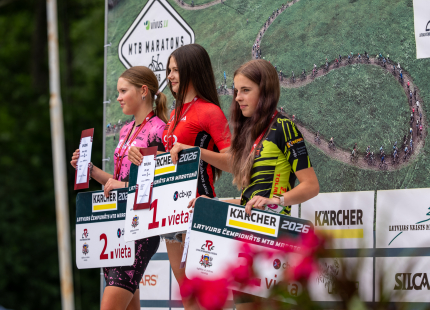 Vivus.lv MTB maratons 2026 | Jaunpiebalga66