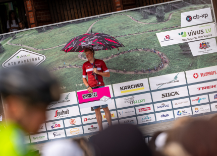 Vivus.lv MTB maratons 2026 | Jaunpiebalga70