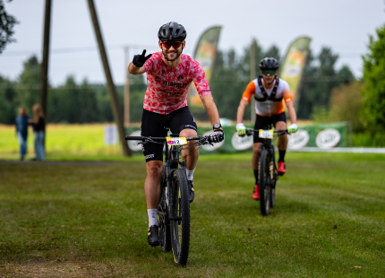 Vivus.lv MTB maratons 2026 | Jaunpiebalga93