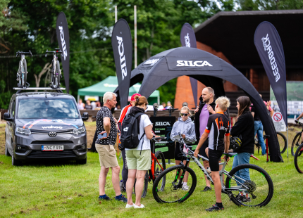 Vivus.lv MTB maratons 2026 | Jaunpiebalga95