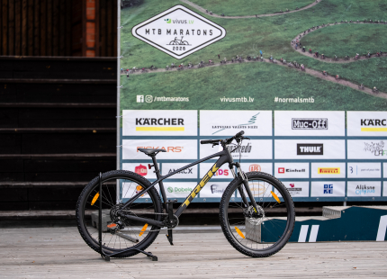 Vivus.lv MTB maratons 2026 | Jaunpiebalga98
