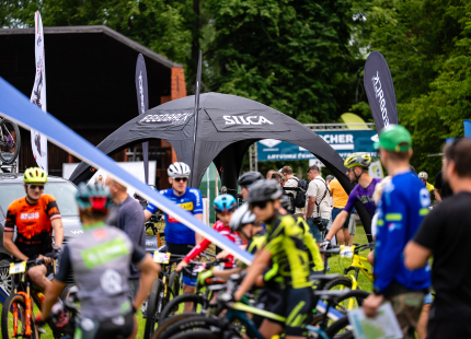 Vivus.lv MTB maratons 2026 | Jaunpiebalga125