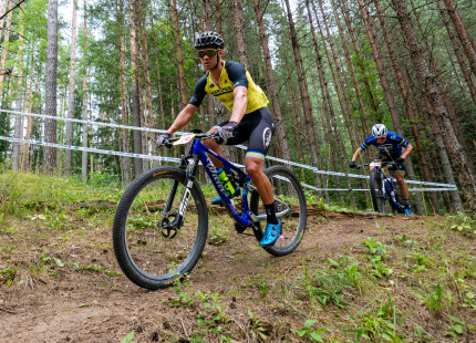 Vivus.lv MTB maratons 2026 | Jaunpiebalga180
