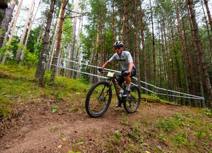 Vivus.lv MTB maratons 2026 | Jaunpiebalga200