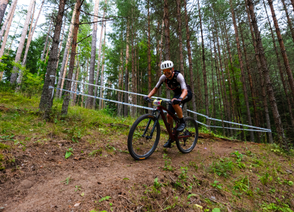Vivus.lv MTB maratons 2026 | Jaunpiebalga201