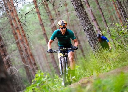Vivus.lv MTB maratons 2026 | Jaunpiebalga202