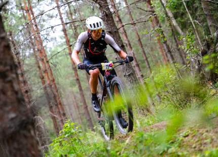 Vivus.lv MTB maratons 2026 | Jaunpiebalga207