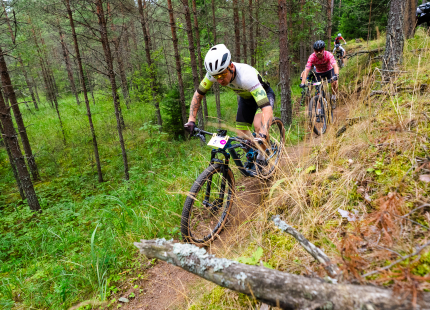Vivus.lv MTB maratons 2026 | Jaunpiebalga210