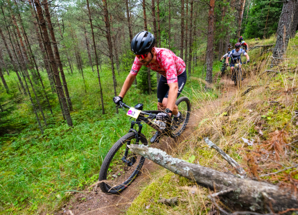 Vivus.lv MTB maratons 2026 | Jaunpiebalga211