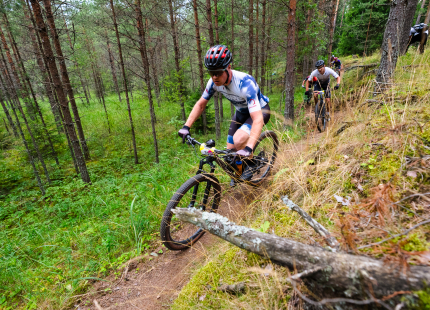 Vivus.lv MTB maratons 2026 | Jaunpiebalga212