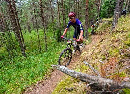 Vivus.lv MTB maratons 2026 | Jaunpiebalga215