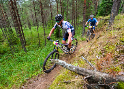 Vivus.lv MTB maratons 2026 | Jaunpiebalga218