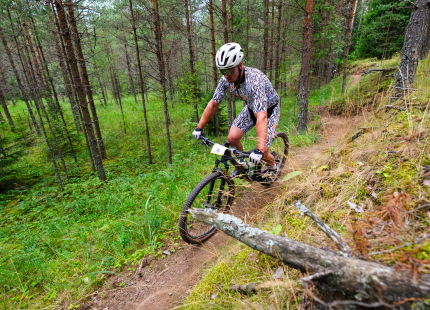 Vivus.lv MTB maratons 2026 | Jaunpiebalga220