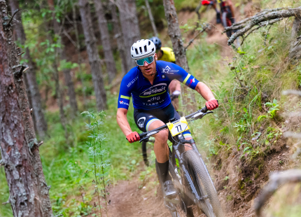Vivus.lv MTB maratons 2026 | Jaunpiebalga221