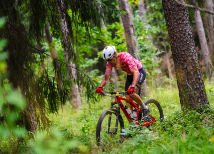 Vivus.lv MTB maratons 2026 | Jaunpiebalga230