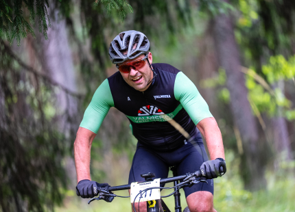 Vivus.lv MTB maratons 2026 | Jaunpiebalga255