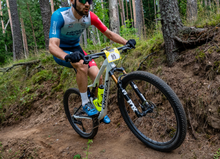 Vivus.lv MTB maratons 2026 | Jaunpiebalga260