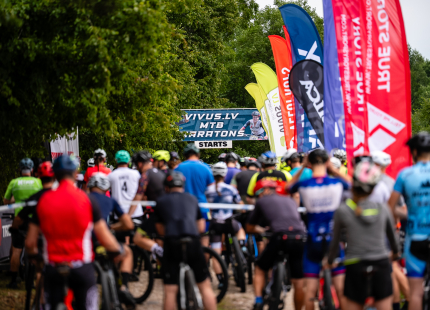 Vivus.lv MTB maratons 2026 | Jaunpiebalga370