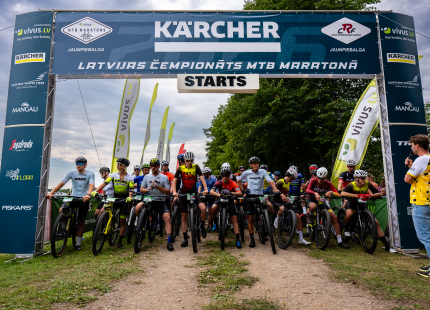 Vivus.lv MTB maratons 2026 | Jaunpiebalga401