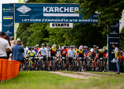 Vivus.lv MTB maratons 2026 | Jaunpiebalga403