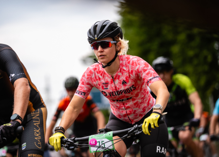 Vivus.lv MTB maratons 2026 | Jaunpiebalga411