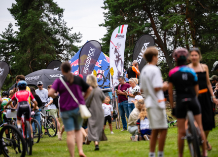 Vivus.lv MTB maratons 2026 | Jaunpiebalga425