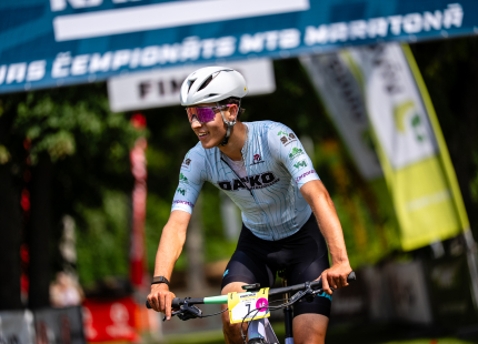 Vivus.lv MTB maratons 2026 | Jaunpiebalga490