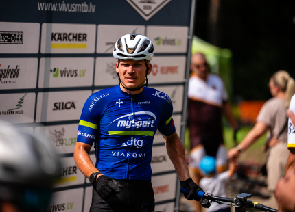 Vivus.lv MTB maratons 2026 | Jaunpiebalga495