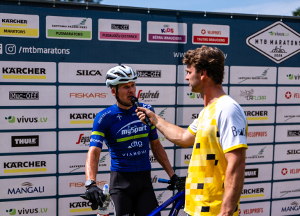 Vivus.lv MTB maratons 2026 | Jaunpiebalga498