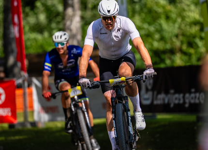 Vivus.lv MTB maratons 2026 | Jaunpiebalga530