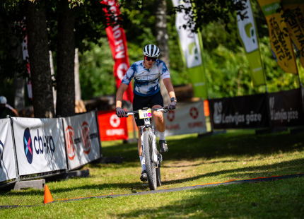 Vivus.lv MTB maratons 2026 | Jaunpiebalga550