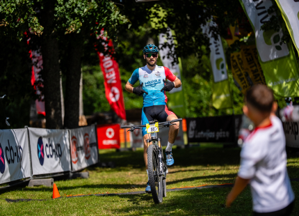 Vivus.lv MTB maratons 2026 | Jaunpiebalga555