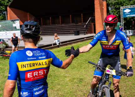 Vivus.lv MTB maratons 2026 | Jaunpiebalga600