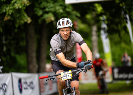 Vivus.lv MTB maratons 2026 | Jaunpiebalga650