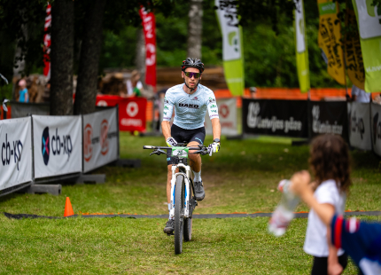 Vivus.lv MTB maratons 2026 | Jaunpiebalga666