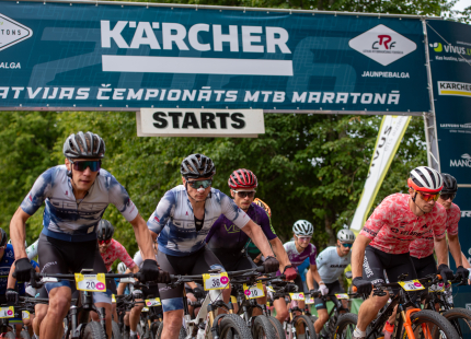 Vivus.lv MTB maratons 4.posms | Jaunpiebalga12