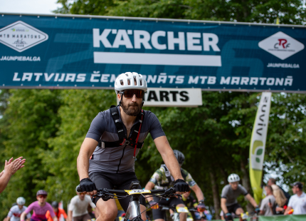 Vivus.lv MTB maratons 4.posms | Jaunpiebalga13