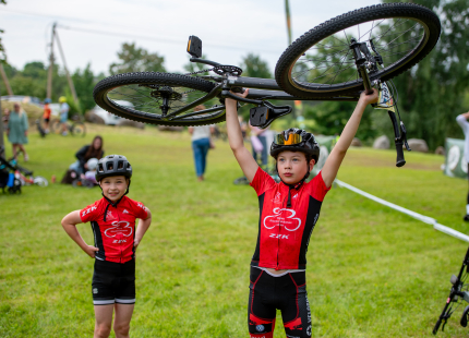 Vivus.lv MTB maratons 4.posms | Jaunpiebalga14