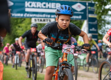 Vivus.lv MTB maratons 4.posms | Jaunpiebalga22